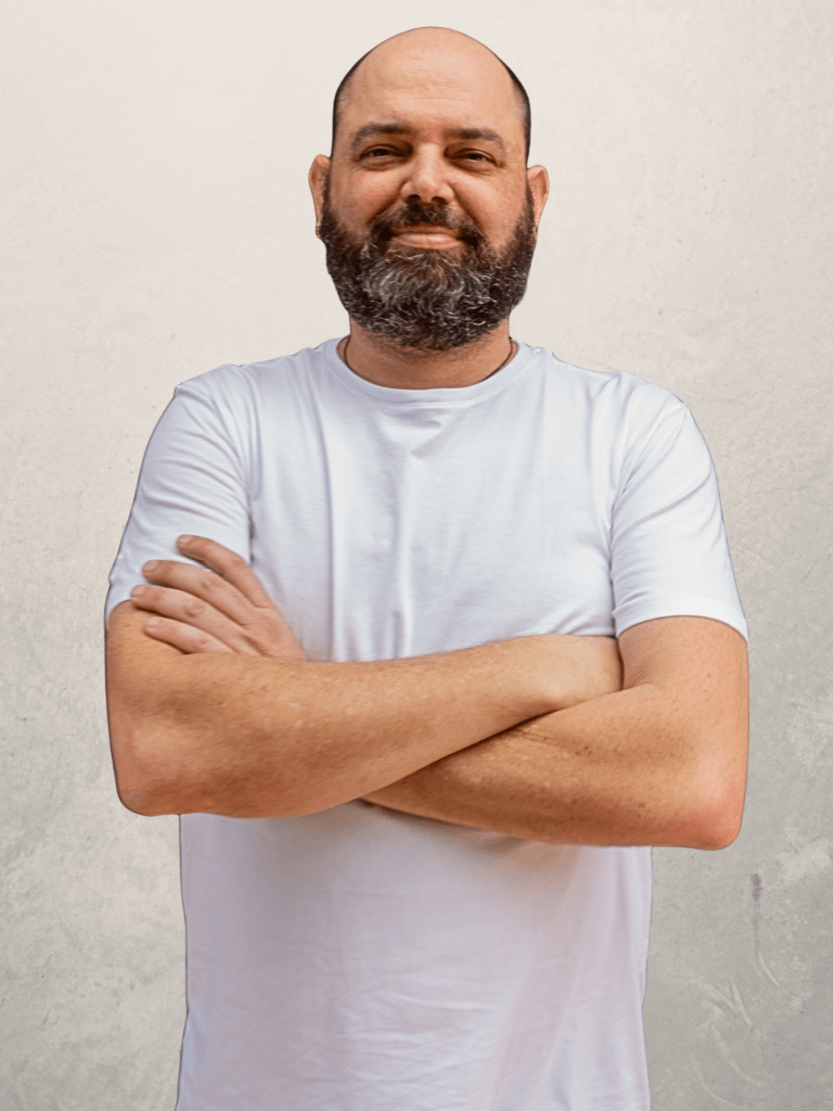 Stefano Robert - Head de Criacao